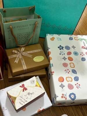 平野ノラ、爆買いしてしまった品を公開「贈り物もいっぱい」
