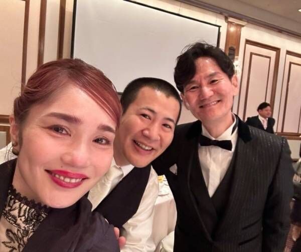 平野ノラ、藤田ニコルの結婚式に参列「感動で泣きっぱなしでした」