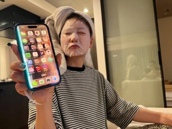 あいのり・桃、iPhoneの修理にかかった金額を明かす「びっくりです」「直ってよかった」の声