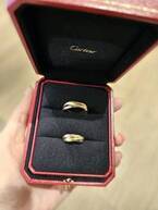 小原正子、購入してもらった『カルティエ』の指輪「結婚10年の記念に」