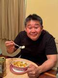 花田虎上、抜群に美味しかった夕食を公開「贅沢」「最高ですね」の声