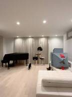 川崎希、“史上最大級”の大掃除をした自宅のリビングを公開「気持ちいい雰囲気のおうちになりました」