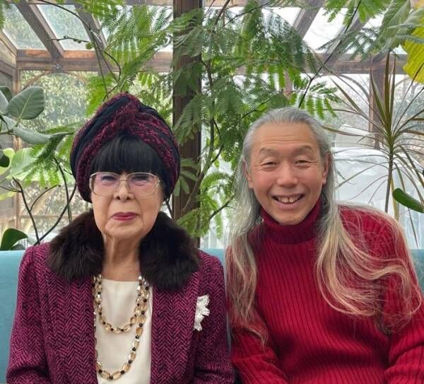 假屋崎省吾、鎌倉の自宅を訪れた人物「お正月のご挨拶にと」