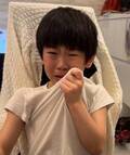 ココリコ・遠藤の妻、習い事を始めた小2長男の変化に困惑「学校の宿題すらやりたくないって言って」