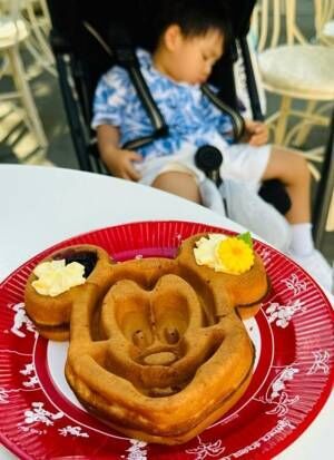 だいたひかる、TDLで必ず食べたい品を紹介「1個多く購入して、確保」