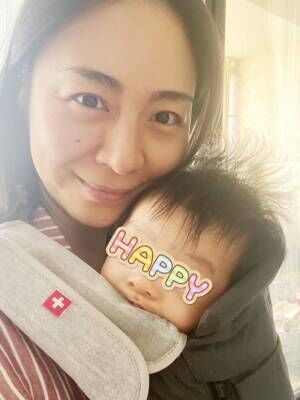 植村花菜、娘の産後に初めて一時帰国していたことを報告「三ヶ月の赤ちゃんを連れて一ヶ月ほぼ休みなし」