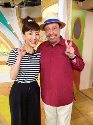 戸田恵子、セルジオ・メンデスさんの訃報を受けて心境を吐露「残念ですね」「ご冥福をお祈りします」の声