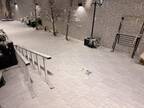 辻希美、エンドレスに雪が積もった自宅の様子「玄関前は定期的に雪かきします」