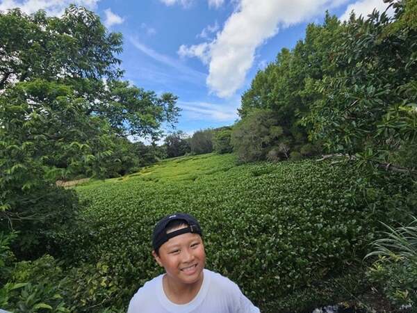 小原正子、長男がダウンし寝込んでいることを報告「早く元気になりますように！」