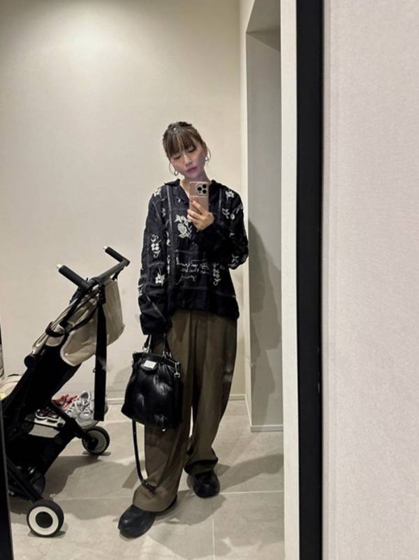 あいのり・桃、外出する日のコーディネートを公開「テンション上がった！」