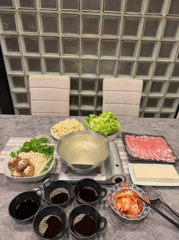 堀ちえみ「会話の展開も早過ぎて」娘の彼氏も交え賑やかな夕食「付いていけません」