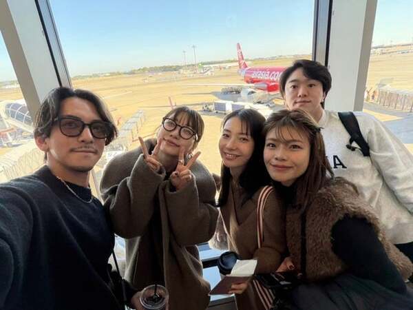 あいのり・桃、韓国旅行でメンバーに起きたハプニングを報告「入国できないかもしれません」
