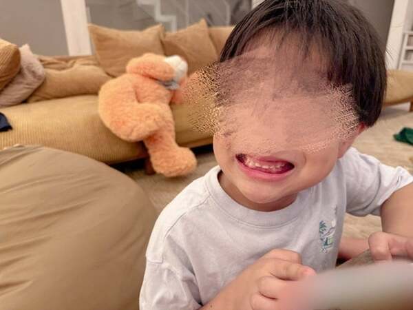 辻希美、三男の歯が初めて抜けたことを報告「どんどん成長していくね」