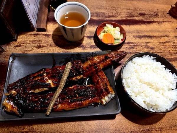 北斗晶、静岡で食べた絶品うなぎに感激し家族を想う「あまり鰻が得意でない私でも美味しい」
