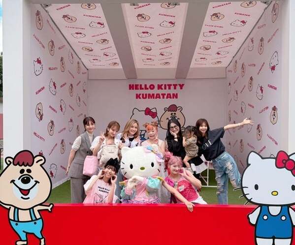 辻希美、展示会で豪華メンバーと再会「久しぶりに大人と沢山話したな」