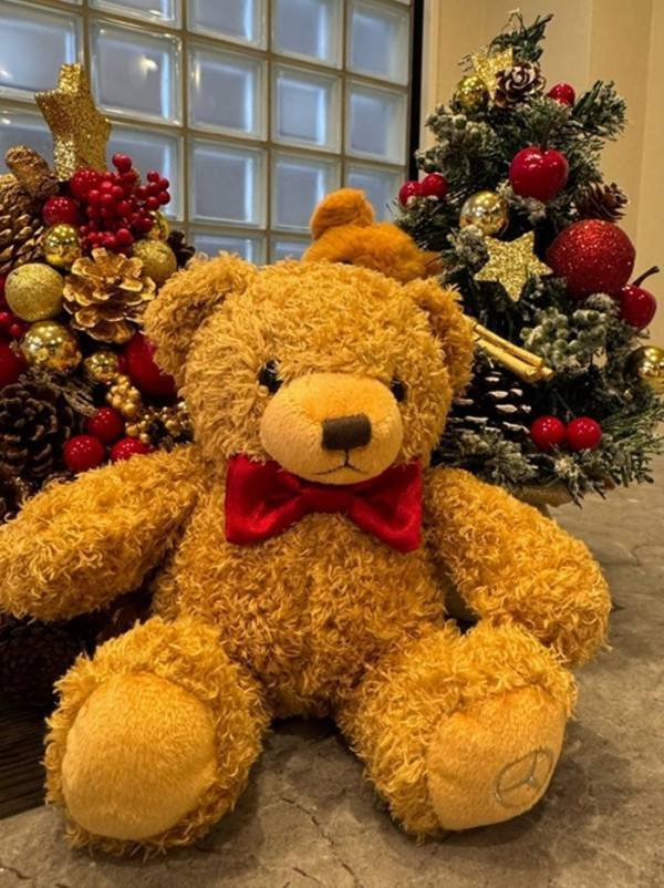 堀ちえみ、毎年貰っているベンツからの贈り物を公開「結構な数になってきました」