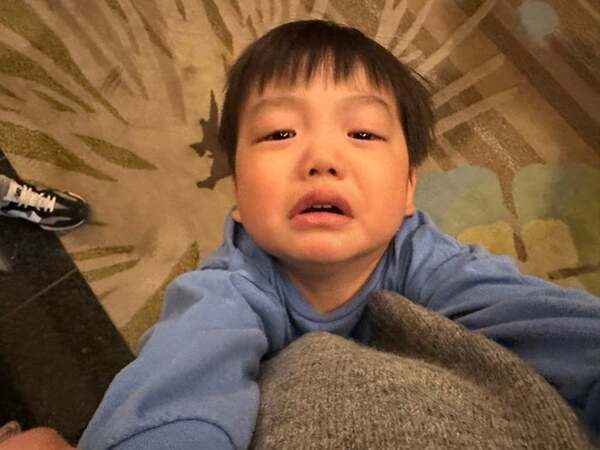 あいのり・桃、次男がホテルで悲しんだ理由を明かす「小さいじー、可愛すぎるね」