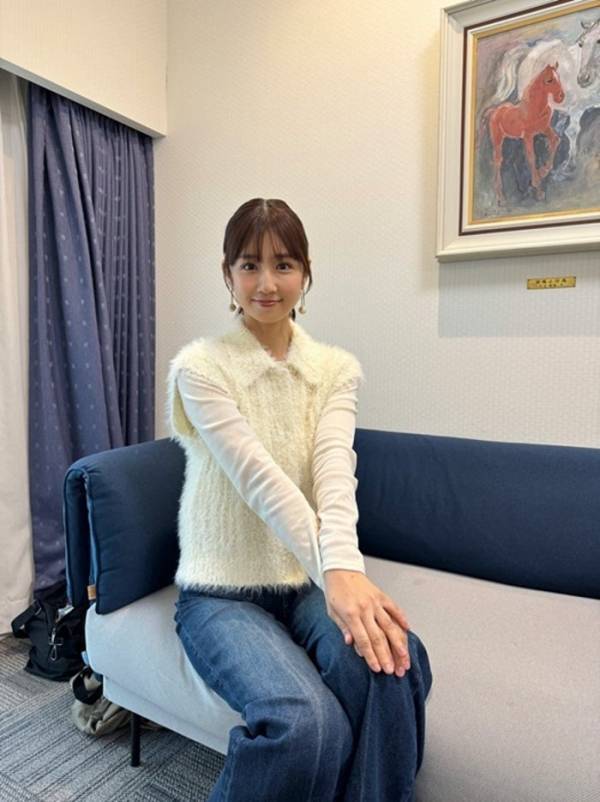 小倉優子、ギャル曽根の言葉で悩みが楽になったと告白「好きな人に好かれればいいんだよ！」