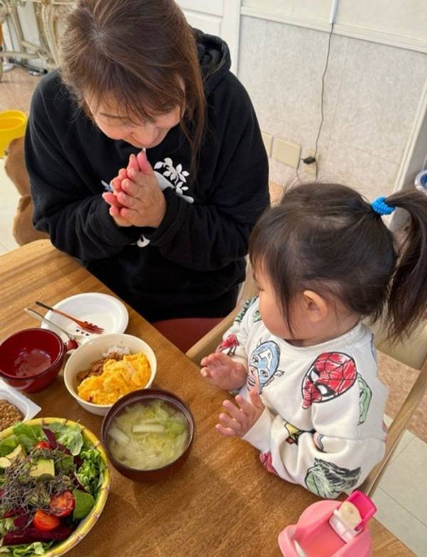 北斗晶、お泊まり中の孫との一日を報告「気をつけなければ」