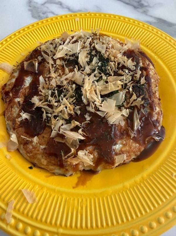 川崎麻世、妻が作ったお好み焼きを絶賛「何を作っても美味い」