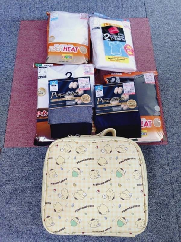 山田花子『しまむら』での購入品を報告「良いサイズになったよ！」