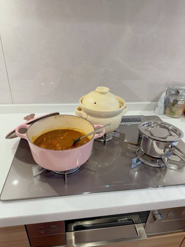 小倉優子、子どもの成長に寂しさ吐露「一緒に毎日ご飯を食べられた時間って貴重」