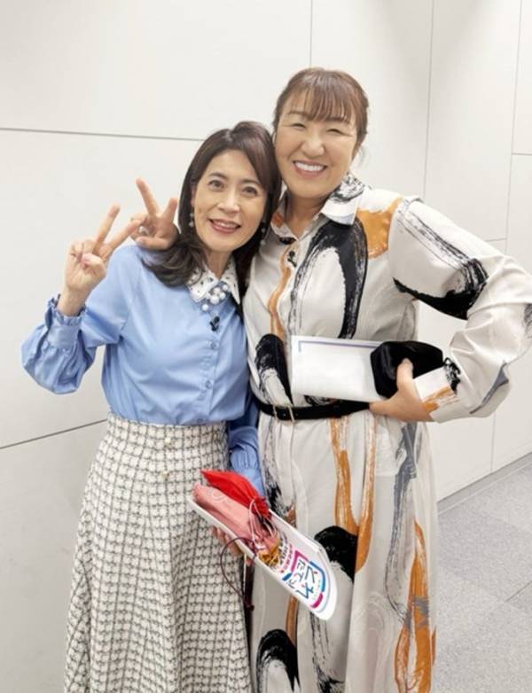 北斗晶、共演者の印象がガラリと変化「こんなにギャップのある人って中々出会えない」