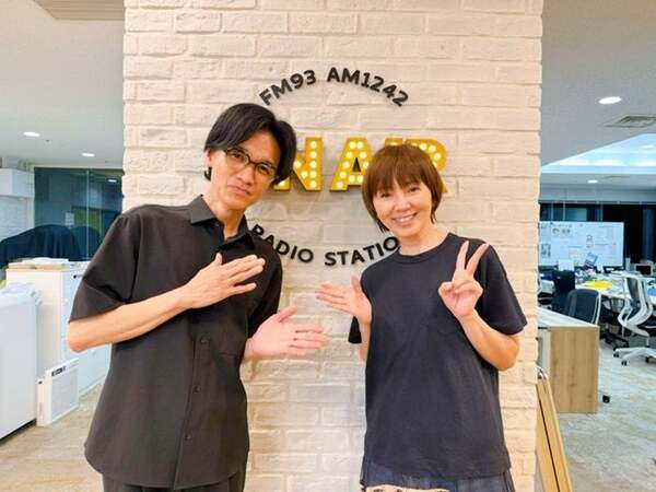 渡辺満里奈、成田昭次と32年ぶりの再会を報告「薫と苑子です」