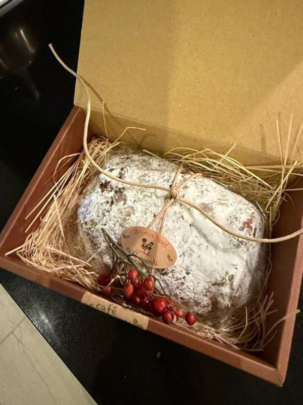 戸田恵子、絶品シュトーレンをゲットし杏にもお裾分け「めちゃくちゃ美味しい！」