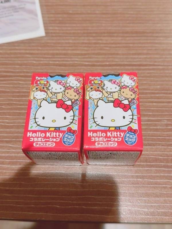 箱買いを検討している『チョコエッグ』の開封結果「全部集めたくなる」