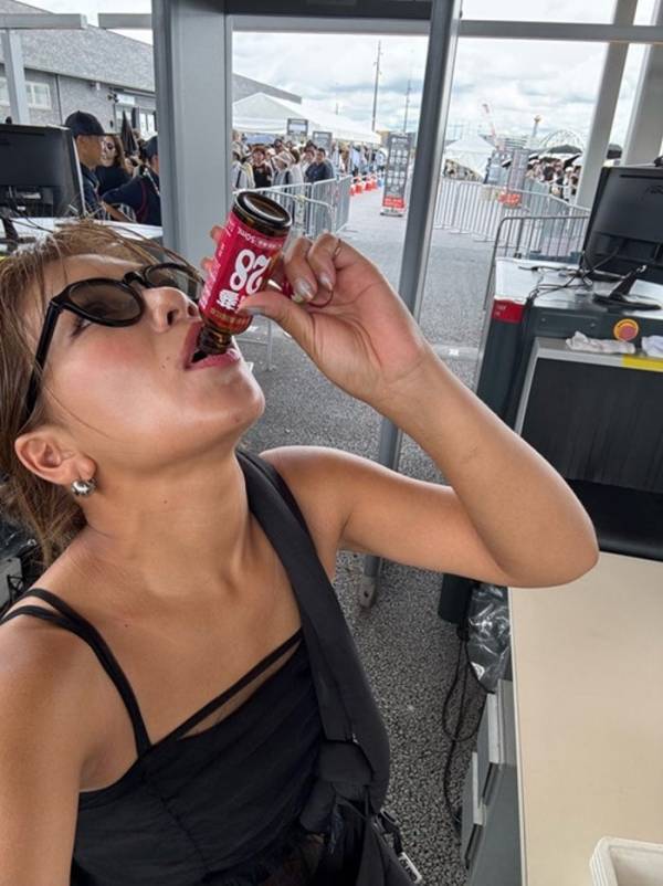 あいのり・クロ、大阪万博の入場時に起きた“悲劇”「その場で廃棄と言われて、、、」