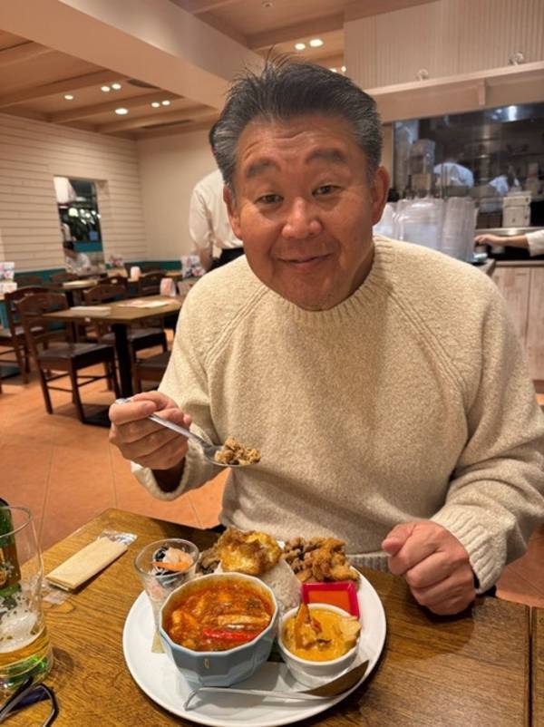 花田虎上、長女のダンス発表会での快挙を報告「学年優勝できて喜んでいました」