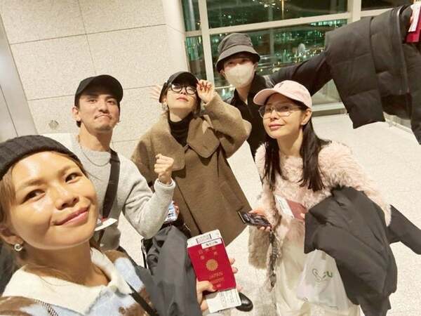 あいのり・ヒデ、韓国で焦った出来事を報告「まじで飛行機間に合わないやつじゃ」