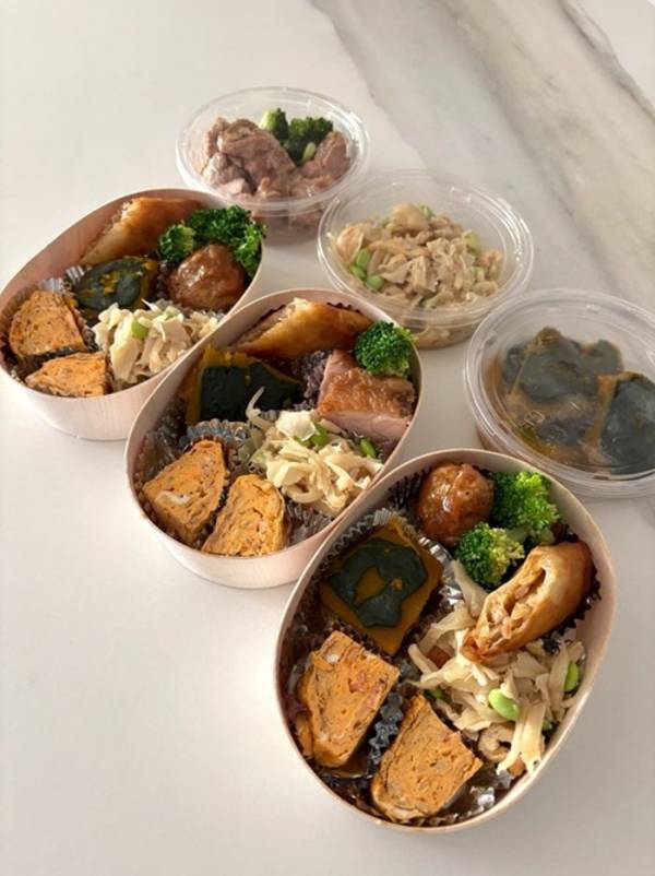 藤あや子、張り切って用意した弁当を公開「めっちゃご馳走」「栄養バッチリ」の声