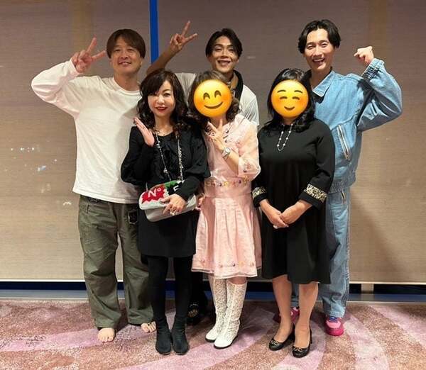 ハイヒール・モモコ、純烈のディナーショーを絶賛「サービス精神最高です」