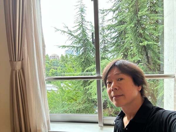 佐藤弘道、検査入院からの退院を報告「ちょっとドキドキしました」