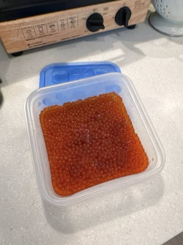 小倉優子、息子たちと堪能した料理「朝から贅沢に」