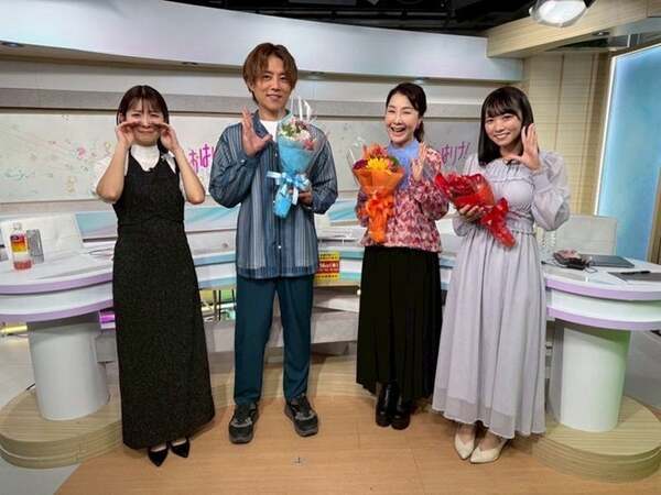 杉浦太陽『おはリナ！』最終回を迎え心境を吐露「とてもいい経験になりました」