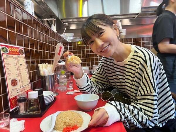 あいのり・桃、夫と渋谷の新店舗を訪問し大満足「2時間待った甲斐ある」