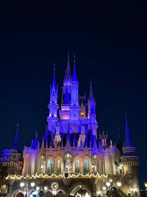 小倉優子、大人が1人でも大丈夫だった息子らとのTDL「みんな成長したなぁ」