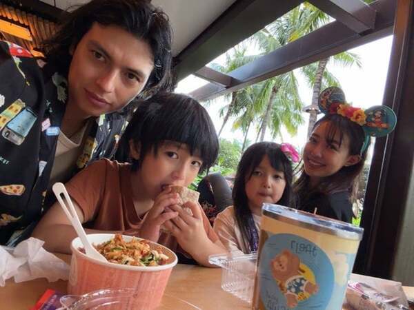 川崎希、子ども達がアウラニのアクティビティを満喫「めちゃくちゃ楽しかったらしく」