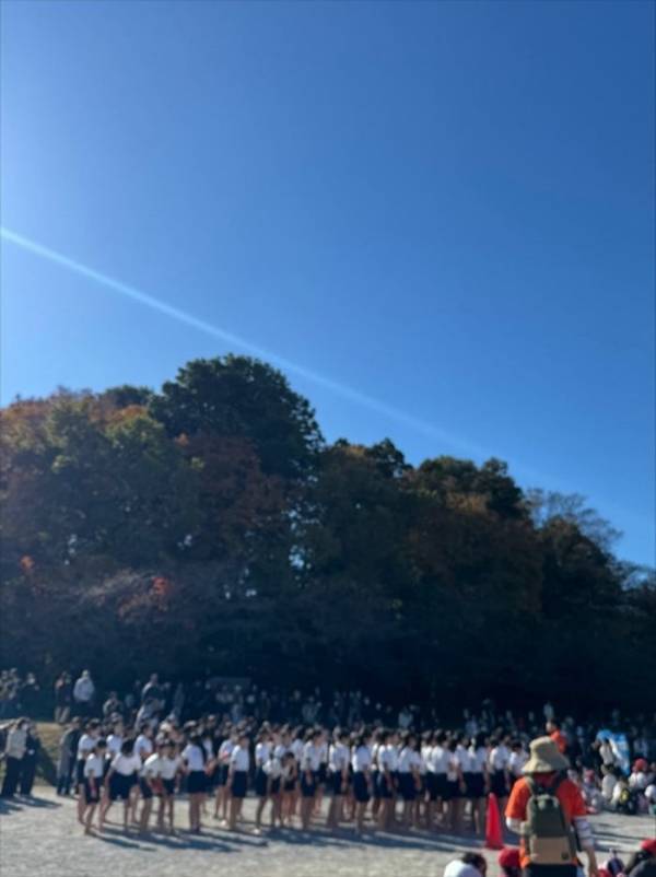 花田虎上の妻、次女の小学校最後の運動会へ「天真爛漫だった今までと違う姿」