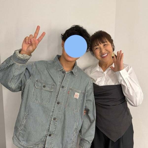 北斗晶、メディアに出ない次男の現在の様子を報告「ヒールの高い靴を履いてる私よりも大きく」