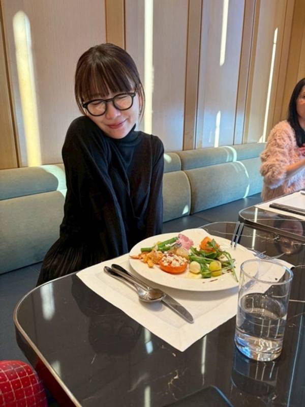 あいのり・桃、韓国の高級ホテルで満喫した朝食「おいしすぎる全てが」