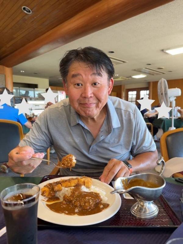 花田虎上、同時に出てしまい困った症状「すぐに痛み止めを飲んだ」