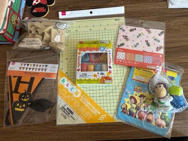 ナナちゃん『ダイソー』での購入品を多数公開「百均くるとお目当て以外のもの買いがち」