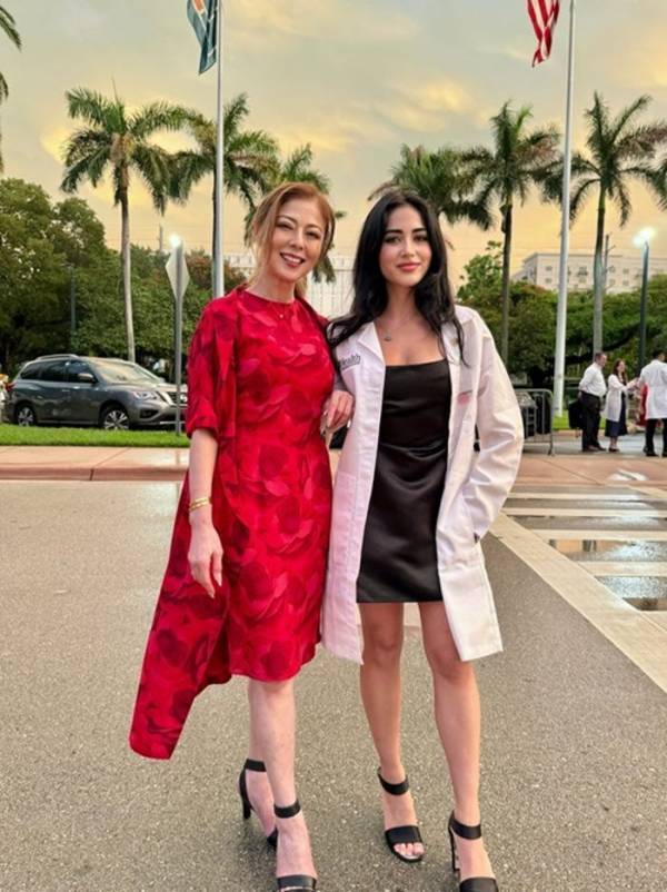 武田久美子、娘がメディカルスクール生になったことを報告「医師になる為の輝かしい第一歩」