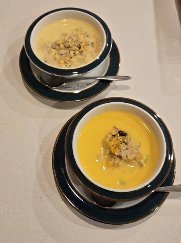 武東由美、1年中あってほしいと思う成城石井の品「具材がゴロゴロして絶品！」