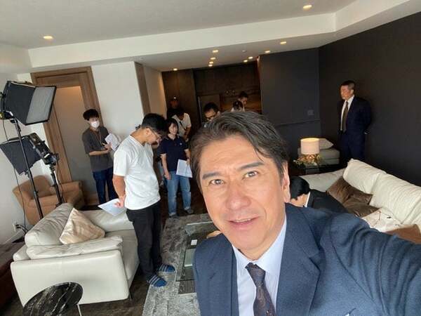 川崎麻世、番組ロケの撮影場所に驚き「知り合いが住んでる超高級タワマンじゃない？」