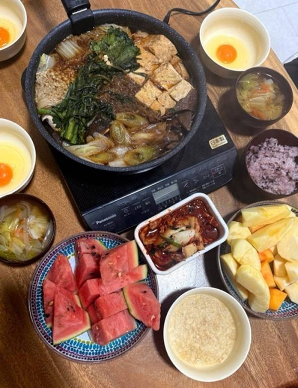 北斗晶、久しぶりに食べた夕食のメニューを公開「たまらなく食べたくなったので」